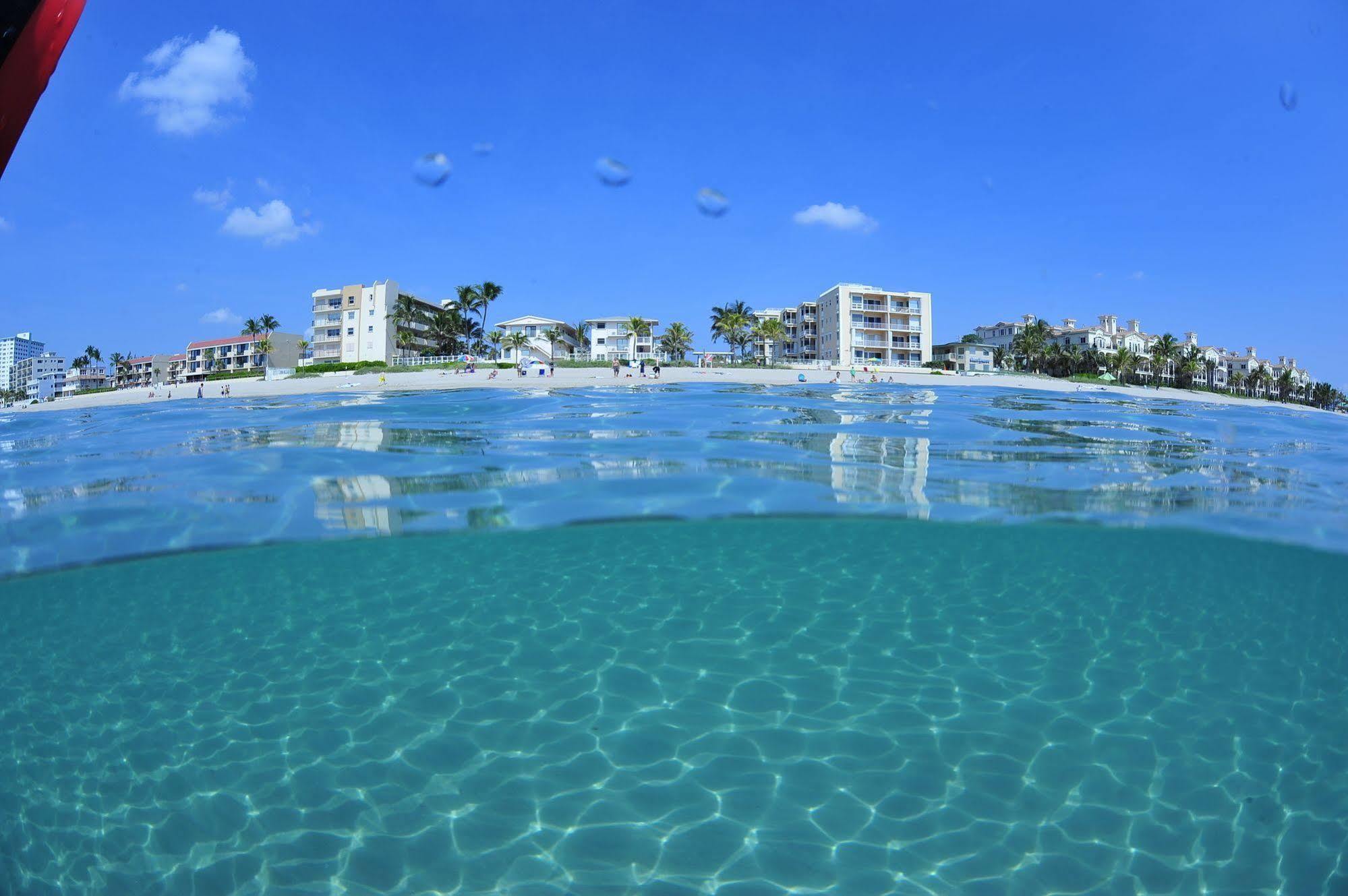 Blue Seas Courtyard Hotel Lauderdale-by-the-Sea Bagian luar foto